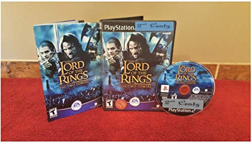 The Lord of the Rings The Two Towers