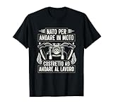 Questa maglietta con tema Moto di Motocross è per uomini e donne a cui piace Motociclismo, ! Perfetto come regalo per Motociclista Uomo.