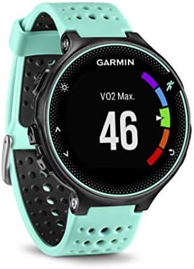 garmin 235 blue