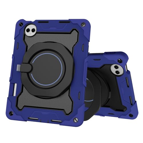 Coque antichoc Huawei MatePad Pro 12 robuste avec support rotatif et sangle de transport enfant