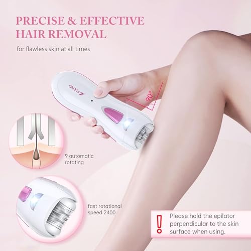 Epilator-for-Women-Facial-Epilator-Cordless-Epilators-for-Face-Body-Hair-Rechargeable-Face-Epilator-with-LED-Light-Womens-Hair-Removal-Painless-Mini-Epilator-for-Facial-Armpit-Leg-Bikini-Area