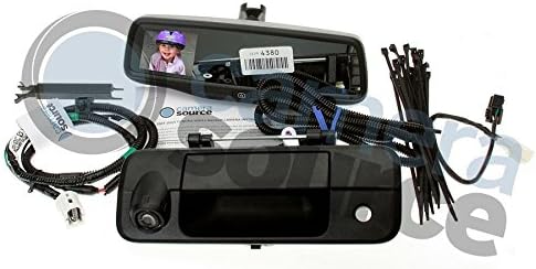 Cámara Fuente cs-10tun-332 Tundra OEM Cámara Kit – Incluye GENTEX genk-332 Espejo 🥇✔️ ® A Pedido 🏆™