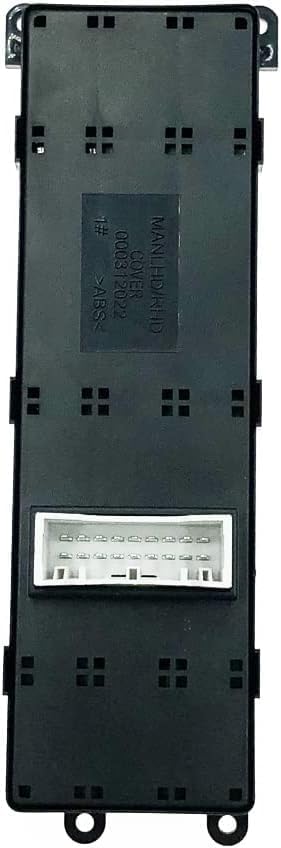 Interrupteur lève-vitre bloqué Kia Forte 2014-2018 solution bouton commande 93571-A7200 - 2