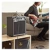 Gear4music 15W Electric Bass Guitar Amplifier Combo Practice Amp Ideal for Beginners #1