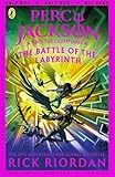 Percy Jackson and the Battle of the Labyrinth (Book 4)