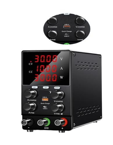 Source d'alimentation à découpage stable avec tension variable - 2