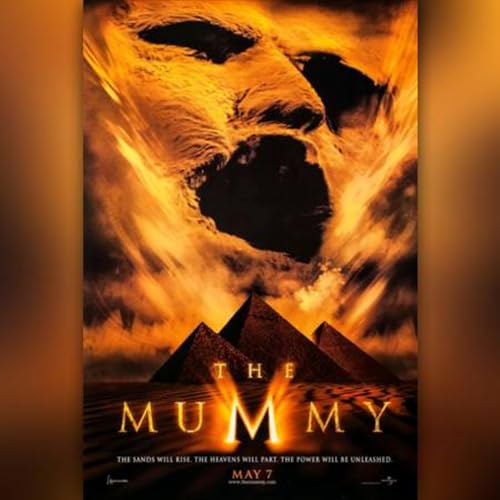 Friday Family Film Night: THE MUMMY review Podcast Por  arte de portada