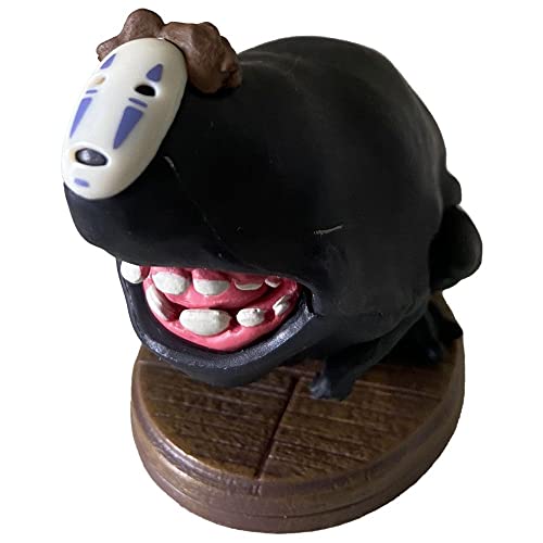 Studio Ghibli Via Bluefin - Benelic So Many Poses. [Spirited Away] No Face Blind Box Figure - Official Studio Ghibli Merchandise #TOP5