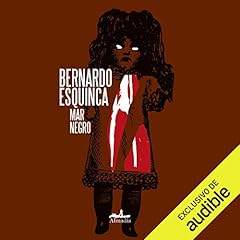 Mar negro [Black Sea] Audiolibro Por Bernardo Esquinca arte de portada