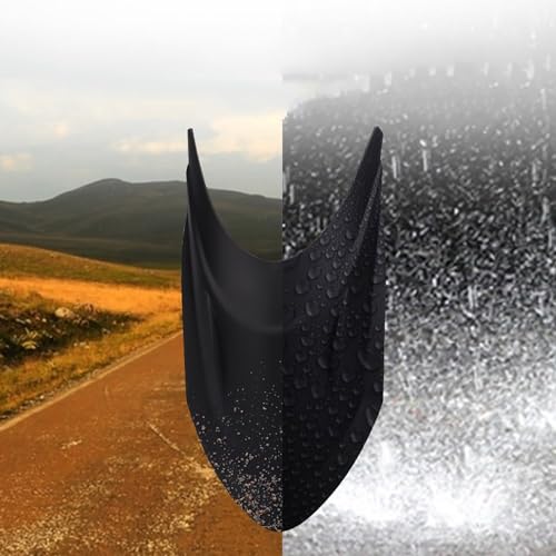 Garde boue extension de roue avant pour préserver le carénage BMW R1200GS LC