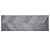 Lucida Surfaces Luxury Vinyl Flooring Planks | Chevron Interlocking Flooring for DIY Installation | 4 Wood-Look Planks | Charcoal Oak | 26.5 Sq. Feet