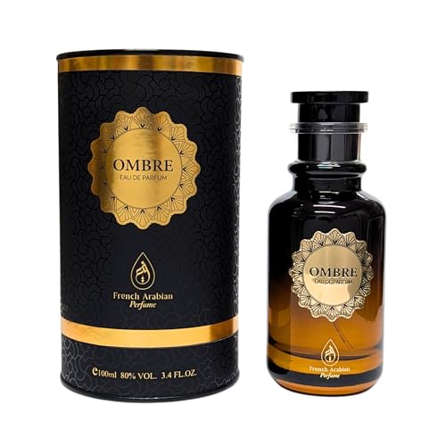 Ombre 100 ML EDP by French Arabian Perfumes Swirls of oud wood for a journey into the heart of the desert.