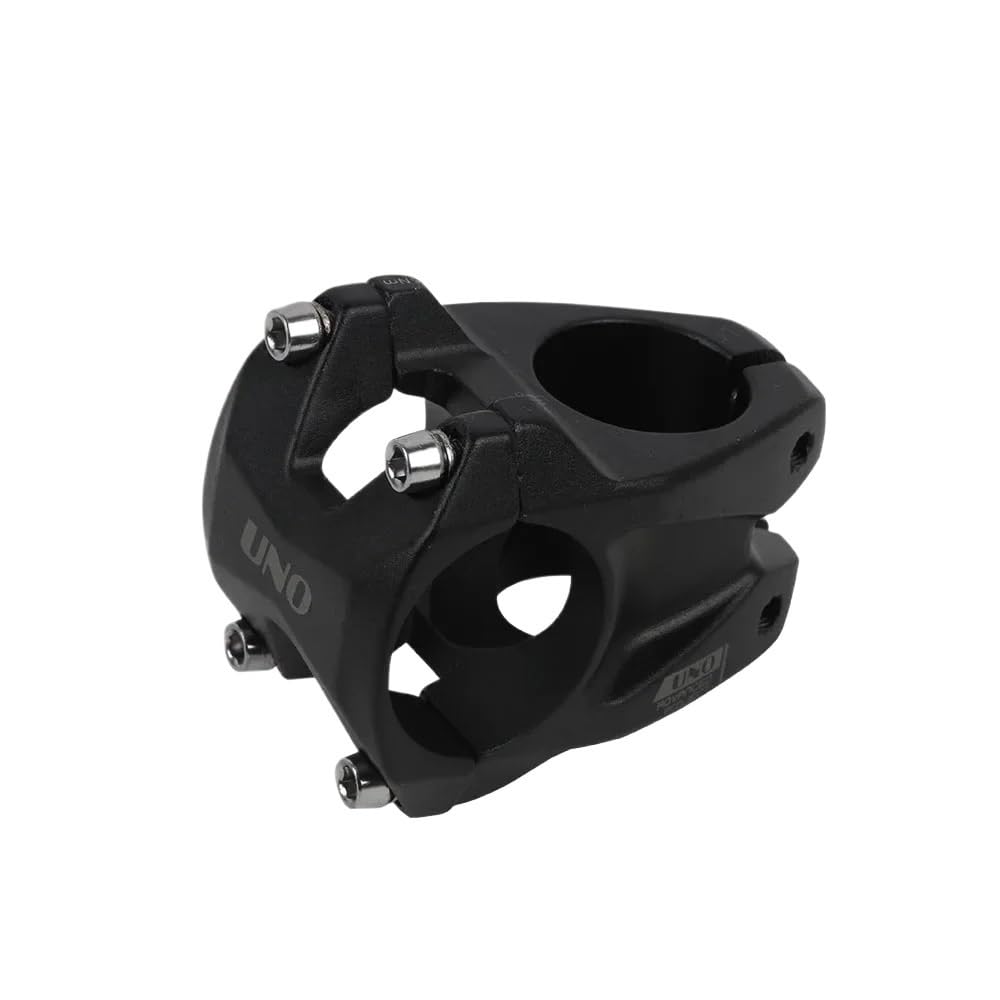 Potence VTT 35mm pour éliminer le mal de dos et stabiliser le guidon de votre vélo