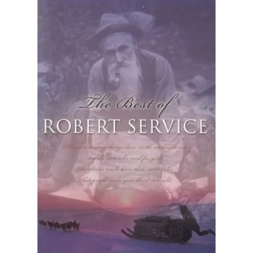The Best Of Robert Service (Paperback)