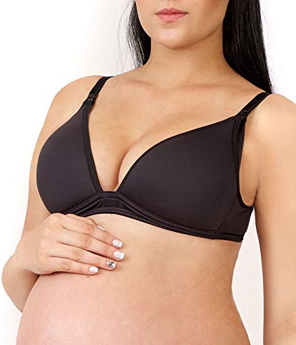 Sutiã Amamentação Morisco 4823 Com Bojo