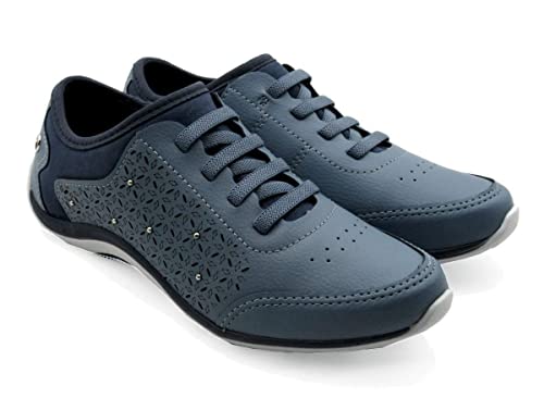 Tênis Kolosh Feminino Azul C3103