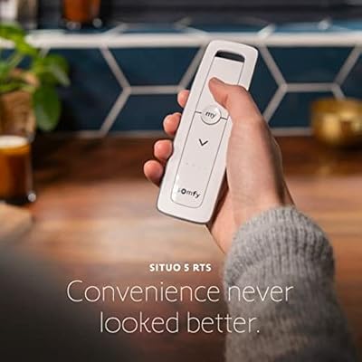 somfy Situo 5 Pure II RTS 5-Channel Remote