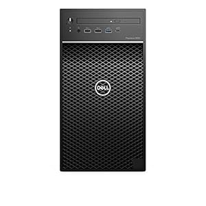 Dell Precision 3650 Desktop Tower Workstation – i7-10700 (8 Cores, 3.8/5.1GHz), NVIDIA Quadro RTX 4000 8GB, 2TB PCIe Gen 4.0x4 NVMe, 32GB DDR4, vPro, GbE, Optical Drive, Windows 11 Pro