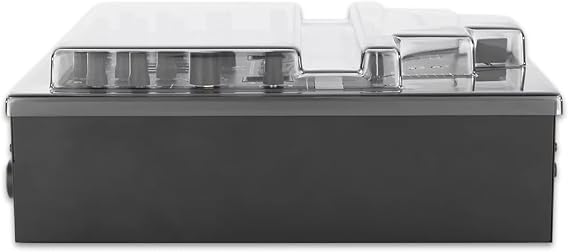 Decksaver Numark Scratch Cover