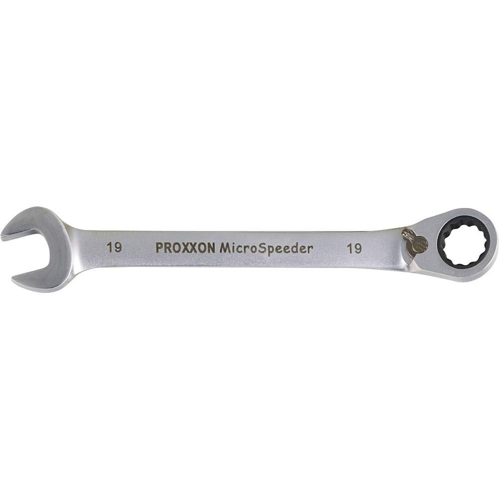 Proxxon 23130 Combination Ratchet Spanner 8 mm