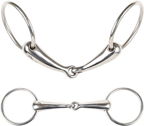 Harry´s Horse Wassertrense mittelschwer 21mm, Größe:13.5