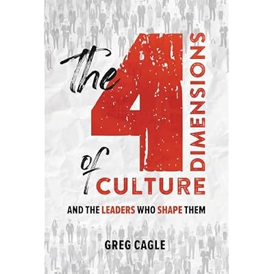 The 4 Dimensions of Culture