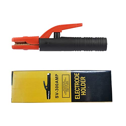 Reboot 300A Soporte De Electrodo De Soldadura Alicate De Sujeción De Mandíbulas Pesadas Abrazadera De Electrodo De La Máquina De Soldar Soldador ARC MMA