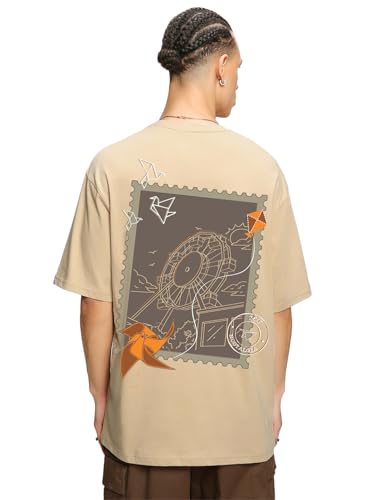Image of Bewakoof Men T-Shirt
