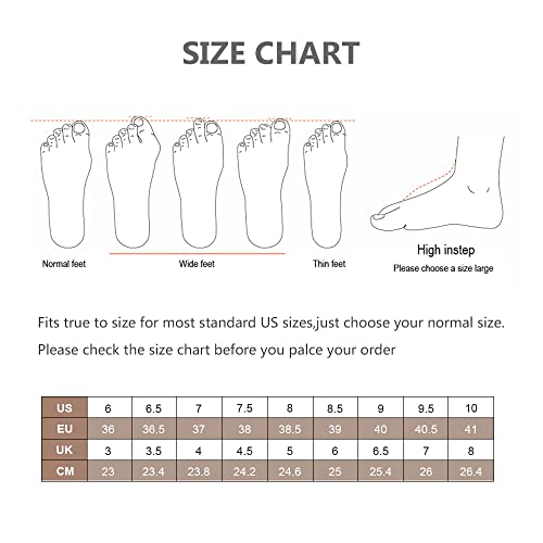 Jenn Ardor Women’s Walking Shoes Slip-On Sneakers Elastic Tieless Sports Tennis Loafers Retro Fashion Comfortable Zipper Decor Flats White #TOP6