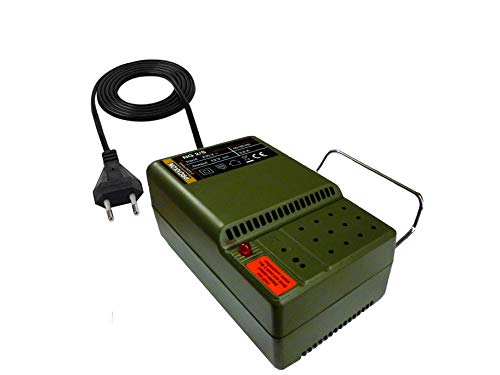 Proxxon 28706 trasformatore 12V adaptateur secteur prise micromot compact
