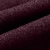 Men Stand Collar Retro Blazer Jacket Winter Solid ... #4