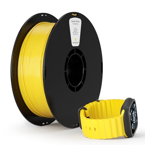 Filament kexcelled TPU YELLOW