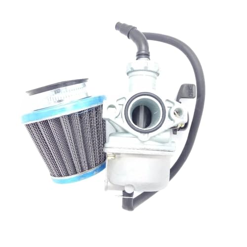 [JOYINGDZTYDL] PZ22 22mm Carburetor Hand Choke with Air Filter for