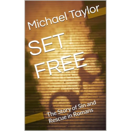 SET FREE Audiolibro Por Michael Taylor arte de portada