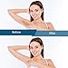 Bestidy Hard Wax Beads for Hair Removal - 1000g Waxing Beans for All Body and Bikini Areas (Blue)