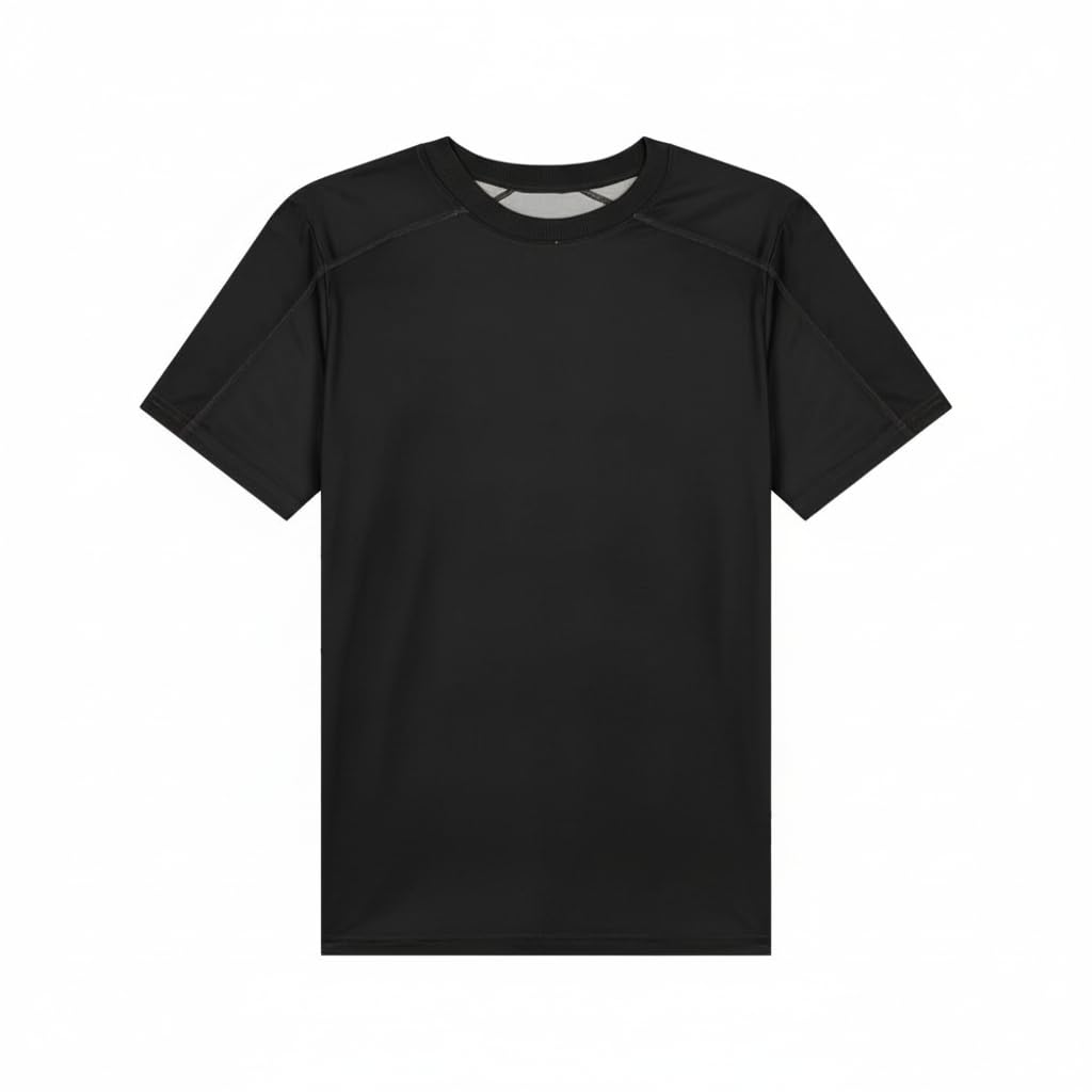 G-HEAT – Camiseta Deportiva Hombre Refrescante | Efecto Frescura Continua | Anti-UV UPF50+ | Ideal para Deporte y Tiempo caluroso