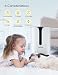 Roffie Comedero Automatico Gatos 7L, Dispensador de Comida para Mascotas Gatos y...