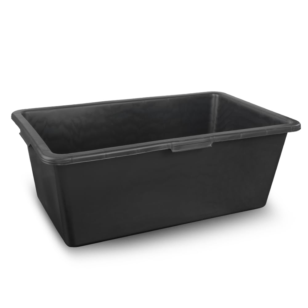 Stapelbak - maatwerk - 600 x 600 x H 415 mm (versterkte bodem