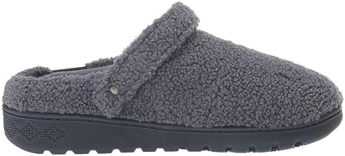 MUK LUKS Women's Quianna Clog, Cloud Blue, Large | Image 5