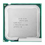 q6600 overclock tape Modello: Core 2 q6600 componenti per computer 4 Core Core 2 Quad Q6600 Socket LGA 775 Prosesor CPU 2,4 GHz/8 M/1066 M Hz) Precisione di fabbricazione