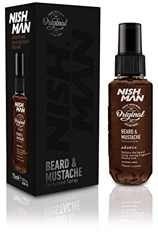 Nishman Berard & Mustache Profumed Spray 75Ml