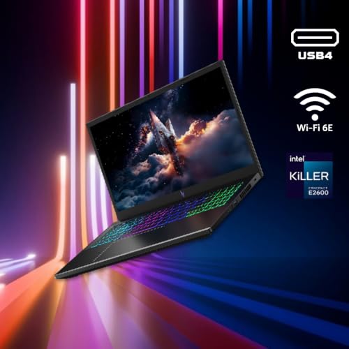 Image of Acer Nitro V Gaming Laptop - AMD Ryzen 7 170, NVIDIA RTX 5060, 15.6 inch 180Hz