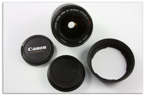 Canon 28-80 F/3.5-5.6 V Usm Lens #TOP1