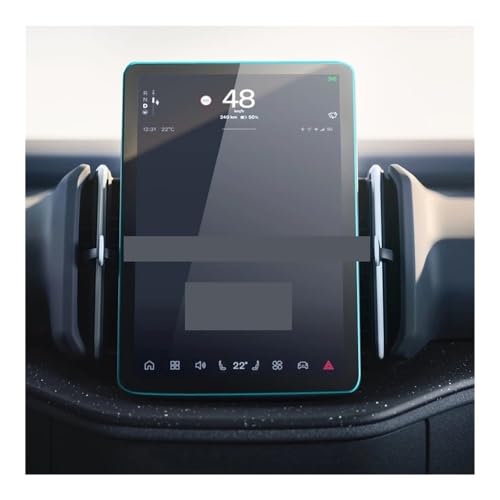 Film de navigation GPS contre les traces et rayures d'écran Volvo EX30 2024
