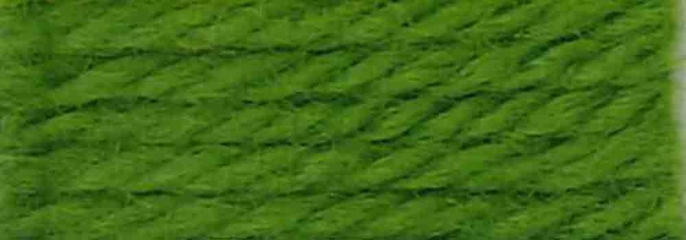 Dmc Kelly Green 486-7344 Tapestry And Embroidery Wool, 8.8-Yard,