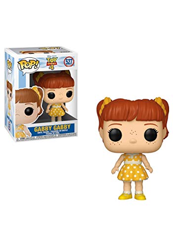 Funko POP!. Vinyl: Disney: Toy Story 4 Gabby Gabby - Collectible Vinyl Figure - Gift Idea - Official Merchandise - for Kids & Adults - Movies Fans - Model Figure for Collectors and Display