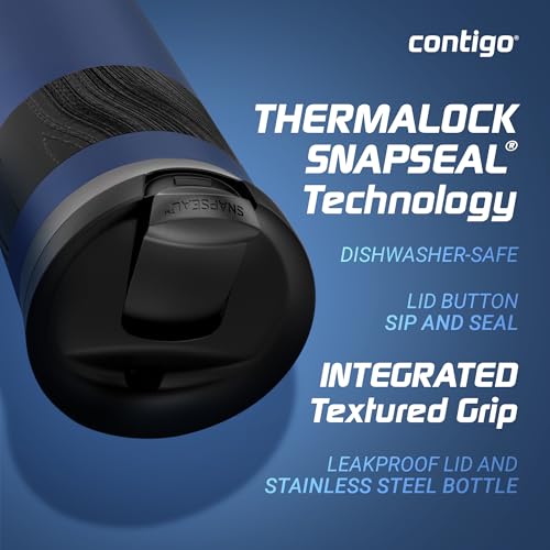 La mejor selección de Termo para Cafe Contigo , listamos los 10 mejores. 5 Termo para Cafe Contigo marca contigo (2)