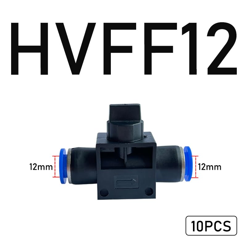 Accélérateur pneumatique HVFF12 interrupteur manuel et variateur de vitesse compresseur - 3