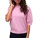 VERO MODA Vmdoffy 2/4 O-Neck Pullover Ga Noos