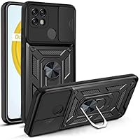 AENOCH per Custodia Realme C11 (2021)/C21 con Custodia per